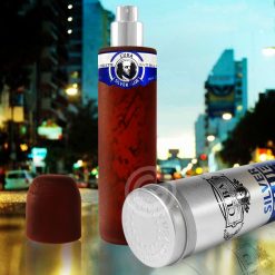 Perfume Cuba Silver Blue Eau De Toilette Masculino 100ml