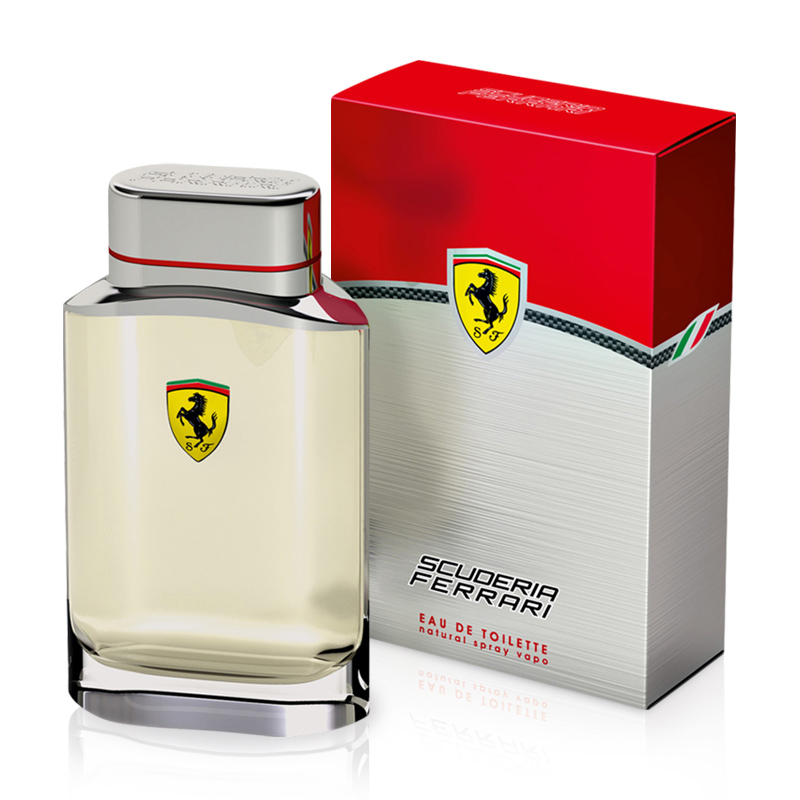 Scuderia Ferrari 125ml