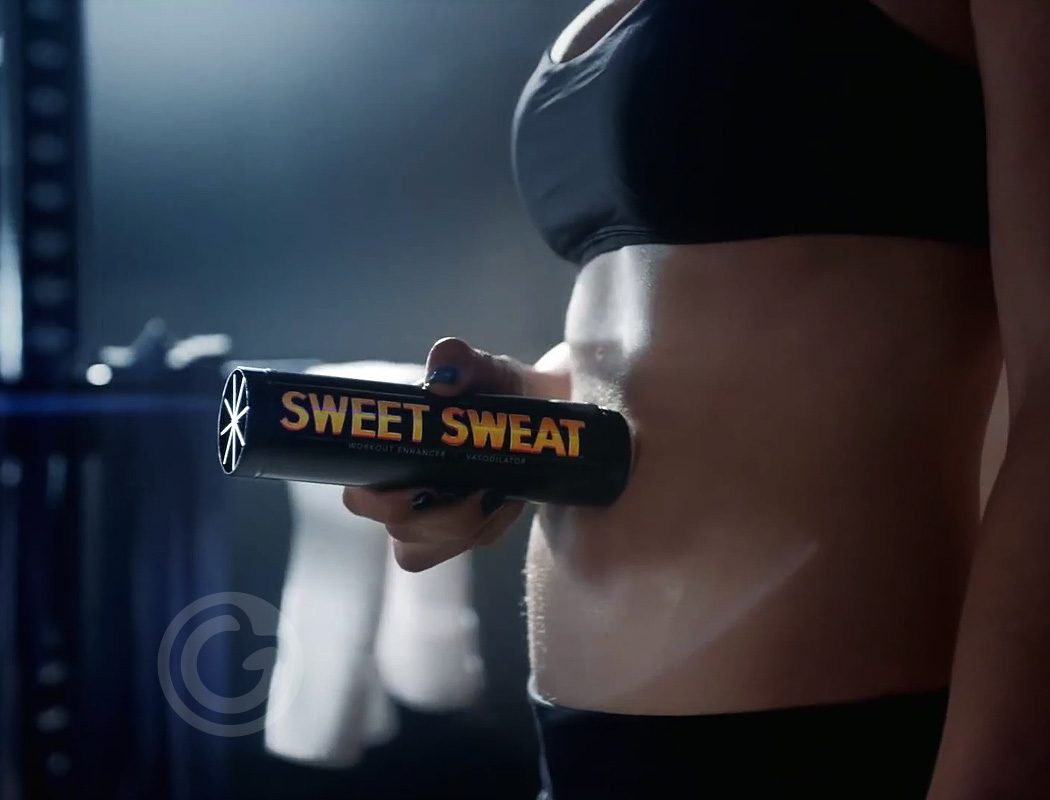 Sweet Sweat Workout Enhancer 182g