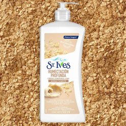 St. Ives Aveia e Karité - Creme Corporal Hidratante