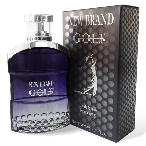 Perfume Golf Black New Brand Eau de Toilette Masculino