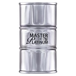 Master of Essence Platinum New Brand Eau de Toilette Masculino