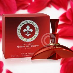 Perfume Rouge Royal Marina de Bourbon Eau de Parfum