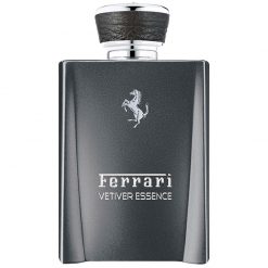 Vetiver Essence Ferrari Eau de Parfum Masculino