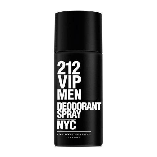 212 VIP MEN Carolina Herrera Desodorante Perfumado