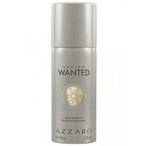 Azzaro Wanted Desodorante Perfumado Spray 150ml