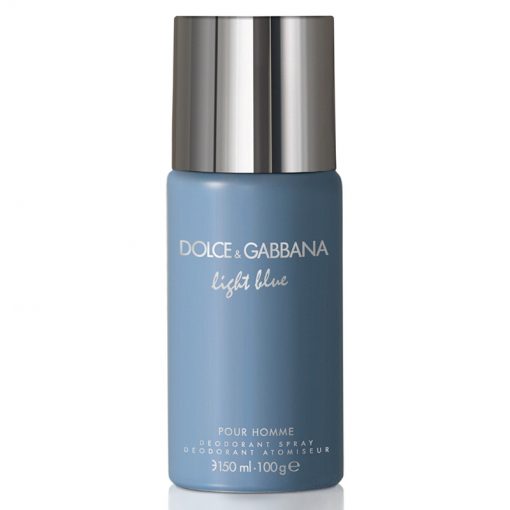 Dolce & Gabbana Light Blue Pour Homme Desodorante