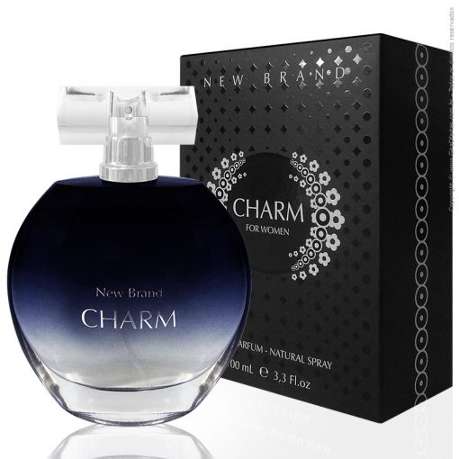 Charm New Brand Eau de Parfum Feminino