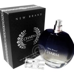 Perfume New Brand Charm Eau De Parfum Feminino