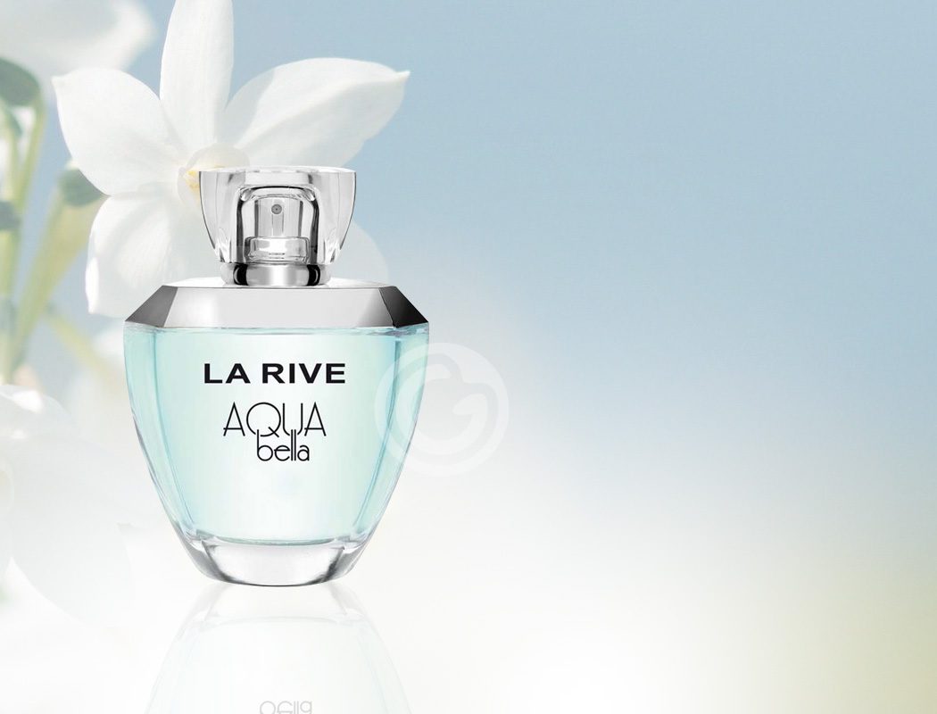 Perfume La Rive Aqua Bella Eau De Parfum Feminino 100ml