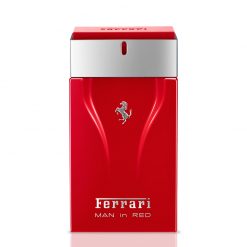 Perfume Ferrari Man In Red Eau de Toilette Masculino