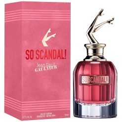 So Scandal! Jean Paul Gaultier Eau de Parfum Feminino