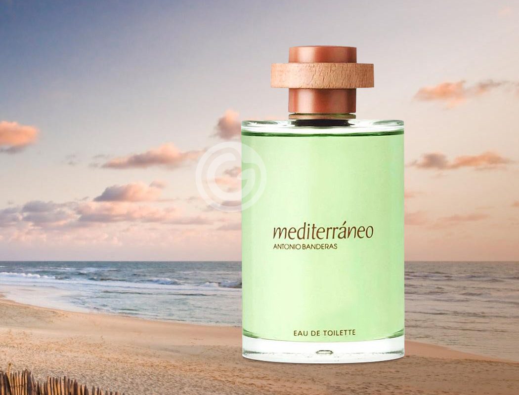 Perfume Mediterráneo Antonio Banderas Eau de Toilette