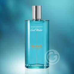 Cool Water Wave Davidoff Eau de Toilette Masculino