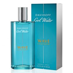 Cool Water Wave Davidoff Eau de Toilette Masculino