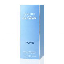 Perfume Davidoff Cool Water Woman Eau de Toilette Feminino