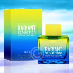 Radiant Seduction Blue For Men Antonio Banderas Eau de Toilette