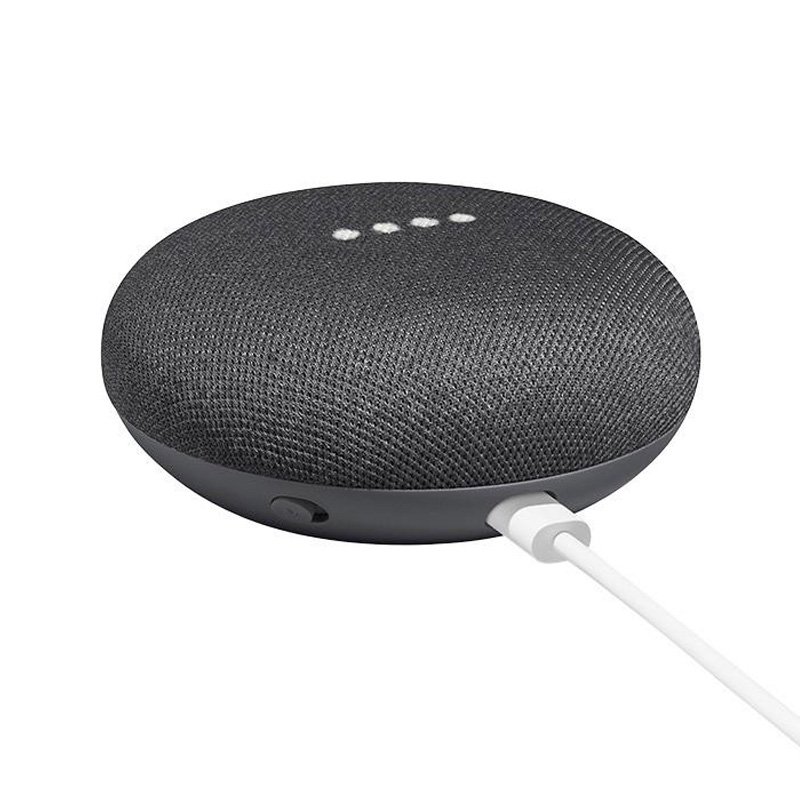 Google Home Mini Smart Speaker GiraOfertas