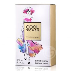 Perfume Cool Woman New Brand Eau De Parfum