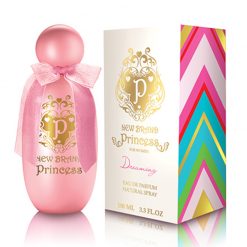 Perfume New Brand Princess Dreaming Eau De Parfum Feminino