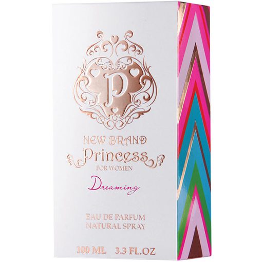 Princess Dreaming New Brand Eau de Parfum Feminino