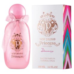 Princess Dreaming New Brand Eau de Parfum Feminino