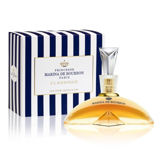 Perfume Princesse Marina de Bourbon Classique Eau de Parfum