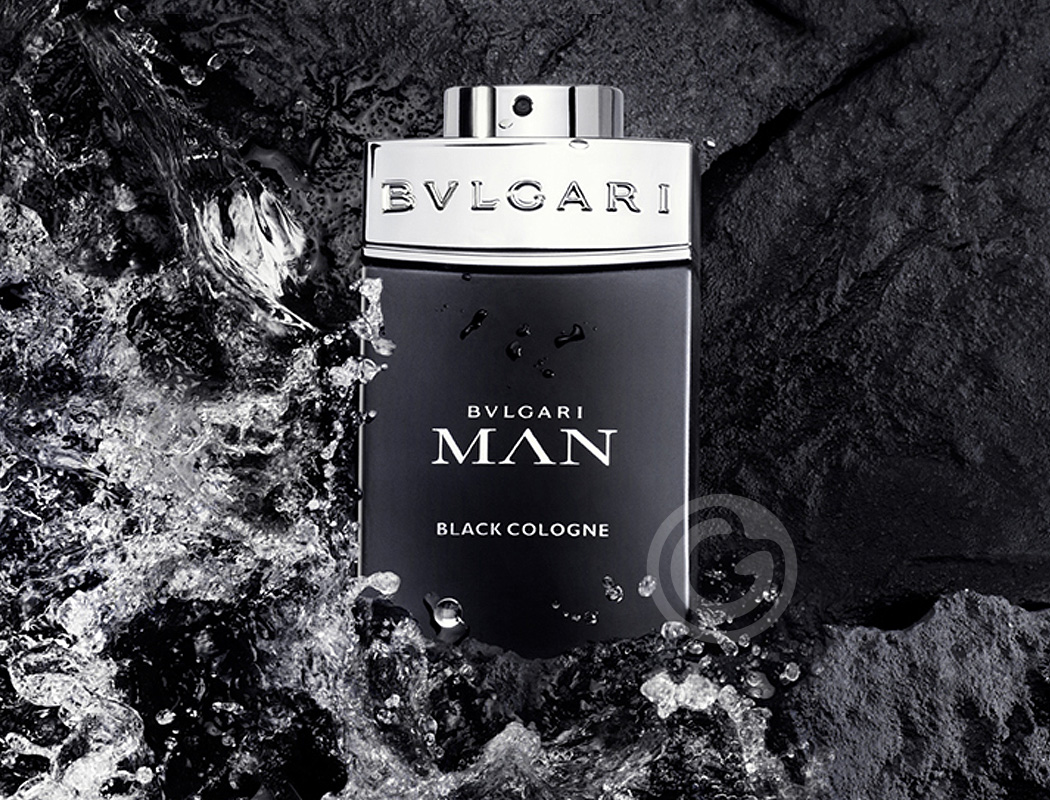 Perfume Bvlgari Man Black Cologne Eau de Toilette Masculino