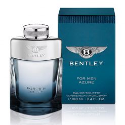 Perfume Bentley For Men Azure Eau De Toilette Masculino