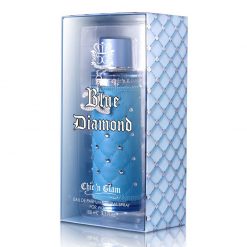 Perfume Chic 'n Glam Blue Diamond New Brand Eau De Parfum