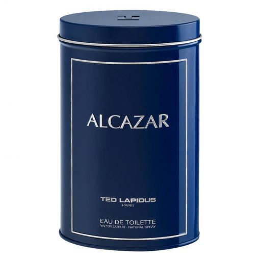 Perfume Alcazar Ted Lapidus Eau De Toilette Masculino