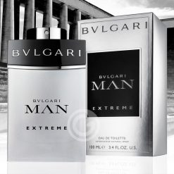 Perfume Bvlgari Man Extreme Eau de Toilette Masculino