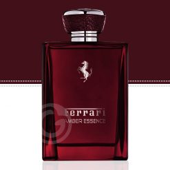 Perfume Ferrari Amber Essence Eau de Parfum Masculino