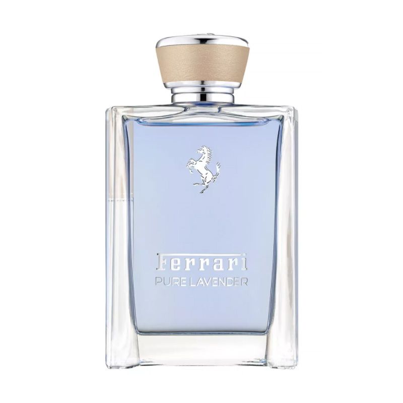 Perfume Ferrari Pure Lavender Eau de Toilette Masculino GiraOfertas