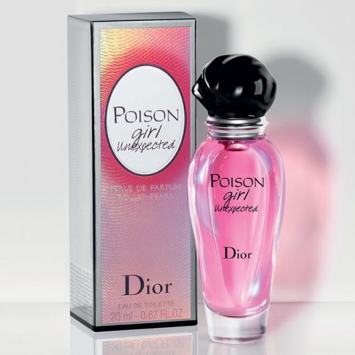 Perfume Poison Girl Unexpected Roller-Pearl Dior Eau de Toilette