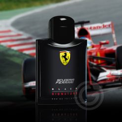 Perfume Scuderia Ferrari Black Signature Eau de Toilette