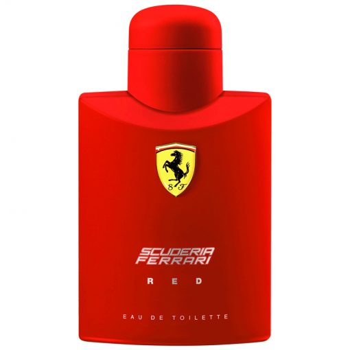 Scuderia Ferrari Red Eau de Toilette Masculino