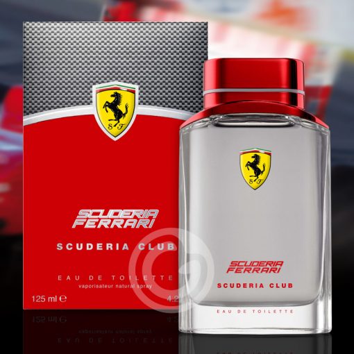 Perfume Scuderia Ferrari Scuderia Club Eau de Toilette