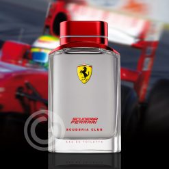 Perfume Scuderia Ferrari Scuderia Club Eau de Toilette