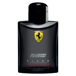 Scuderia Ferrari Black Signature Eau de Toilette Masculino