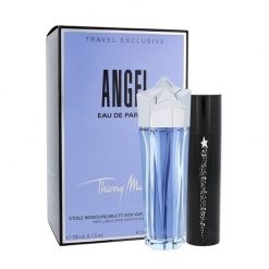 Kit Thierry Mugler Angel Eau de Parfum e Purse Spray