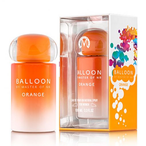 Balloon Orange Master of NB New Brand