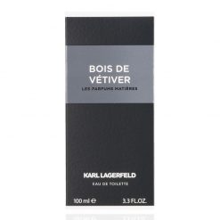 Perfume Bois de Vétiver Karl Lagerfeld Eau de Toilette Masculino