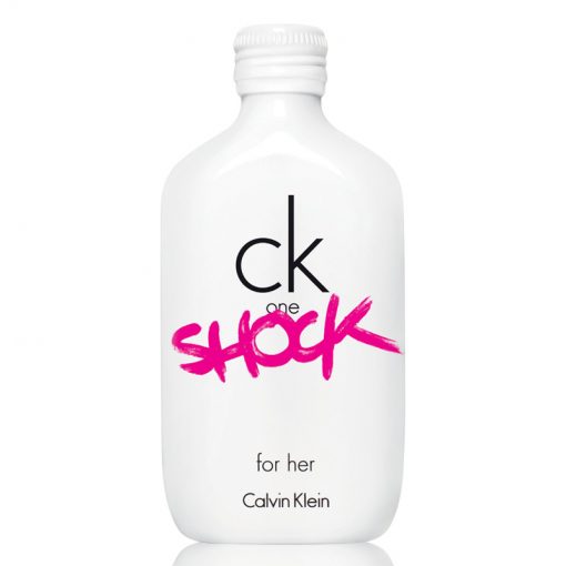 Perfume Ck One Shock for Her Calvin Klein Eau de Toilette