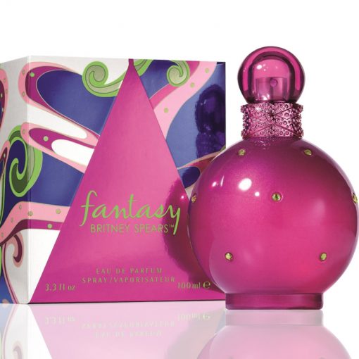 Perfume Fantasy Britney Spears Eau de Parfum Feminino