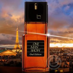 Perfume One Man Show Oud Edition Jacques Bogart Eau de Toilette