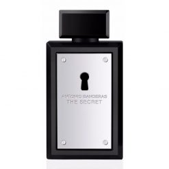 Perfume The Secret Antonio Banderas Eau De Toilette Masculino
