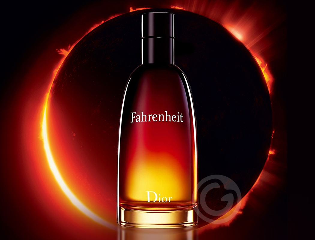 Perfume Fahrenheit Dior Eau De Toilette Masculino