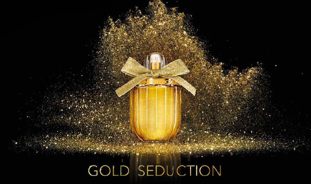 Perfume Gold Seduction Women'Secret Eau de Parfum Feminino