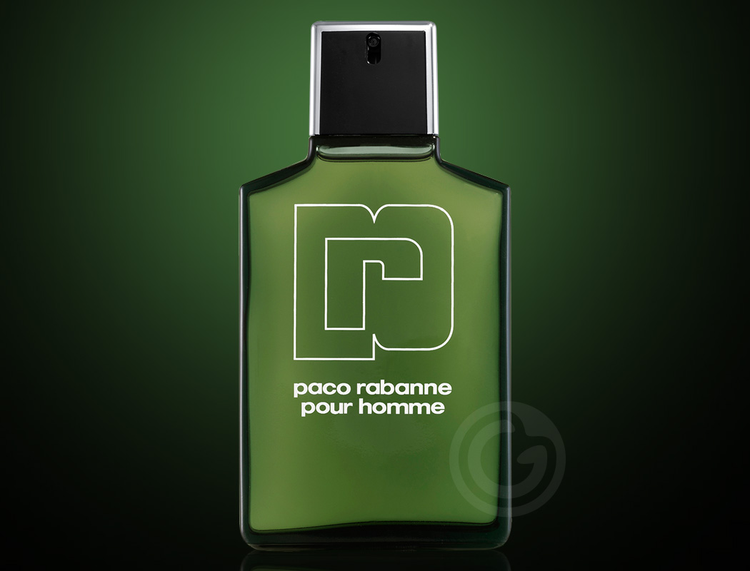Perfume Paco Rabanne Pour Homme Eau De Toilette Masculino